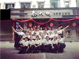 五月五，過端午【秦大媽家人們不一樣的端午節(jié)】
